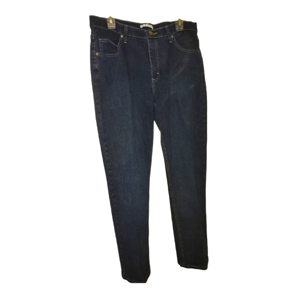 riders classic fit jeans